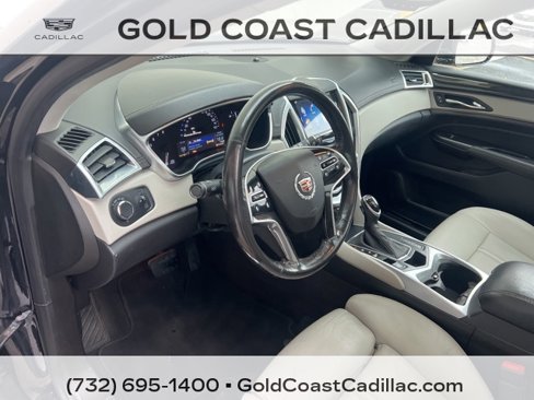 Used 2016 Cadillac SRX Luxury w/ Driver Awareness Package image 16