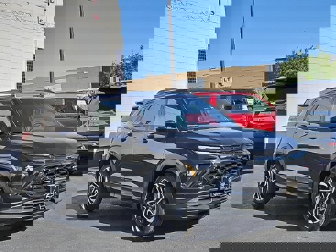 New 2025 Chevrolet TrailBlazer RS w/ Convenience Package image 6
