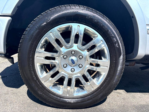 Used 2014 Ford F150 Platinum image 14
