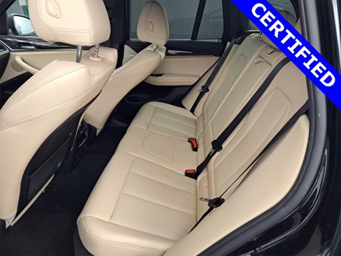 Certified 2023 BMW X3 sDrive30i w/ Convenience Package image 10