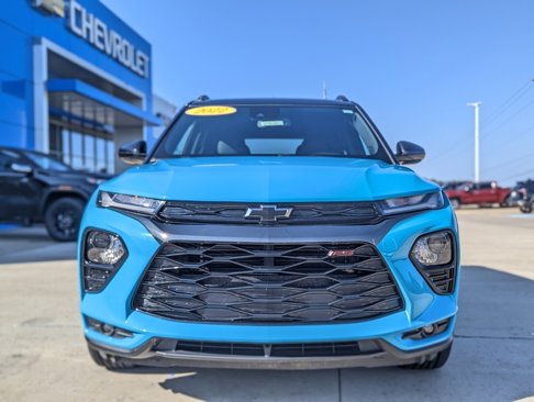 Used 2022 Chevrolet TrailBlazer RS w/ Convenience Package image 13