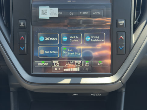 New 2025 Subaru Crosstrek 2.0i image 20