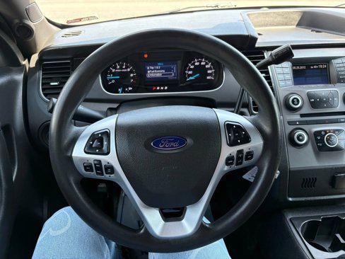Used 2014 Ford Taurus Police Interceptor AWD image 13