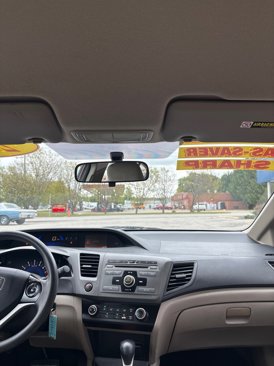 Used 2012 Honda Civic LX image 15