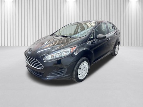 Used 2019 Ford Fiesta S image 12