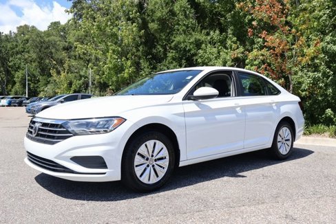 Used 2019 Volkswagen Jetta S w/ Driver Assistance Package image 3