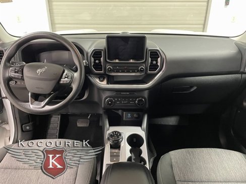 Used 2021 Ford Bronco Sport Big Bend image 13