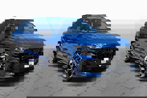New 2025 Audi RS Q8 performance image 2
