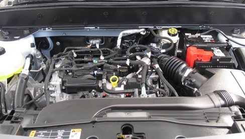 Used 2024 Ford Bronco Sport Big Bend w/ Convenience Package image 54
