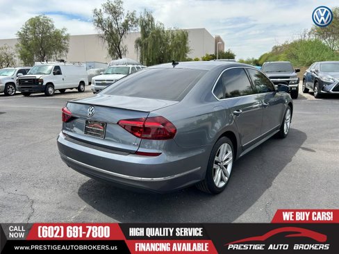 Used 2017 Volkswagen Passat 1.8T SEL Premium image 4