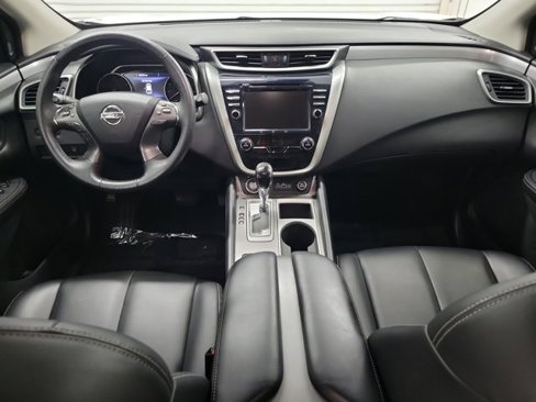 Certified 2021 Nissan Murano SV image 11