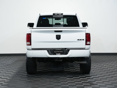 Used 2017 RAM 2500 Laramie w/ Sport Appearance Group image 7