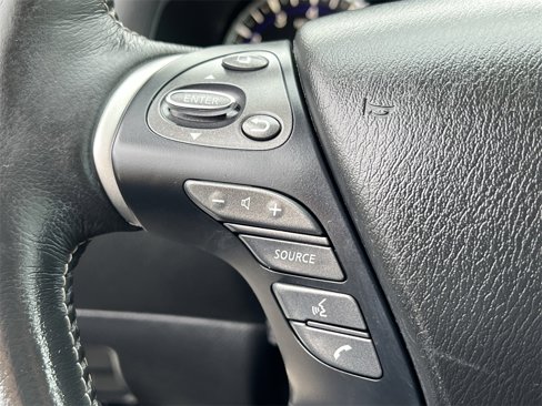 Used 2020 INFINITI QX60 Luxe w/ Essential Package image 21