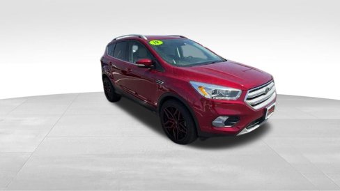 Used 2019 Ford Escape Titanium image 37