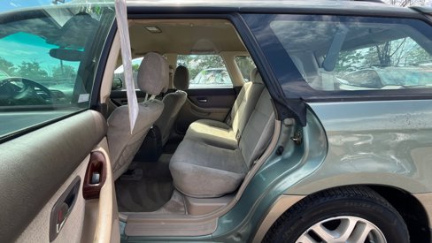 Used 2003 Subaru Outback Wagon image 19