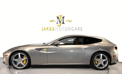 Used 2012 Ferrari FF image 2
