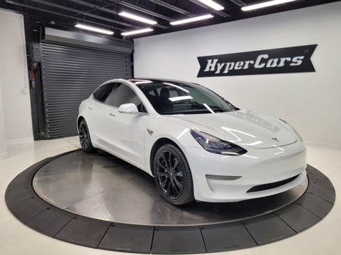 Used 2020 Tesla Model 3 Long Range image 3