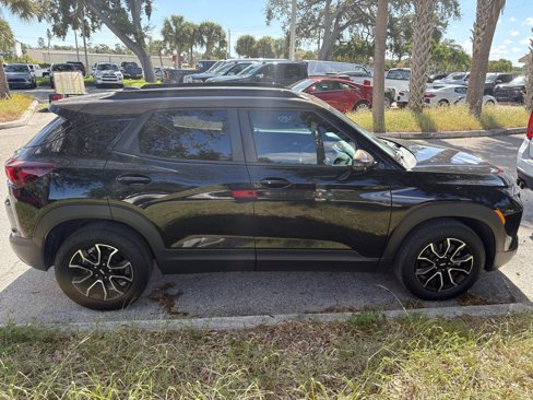 Used 2022 Chevrolet TrailBlazer ACTIV image 8