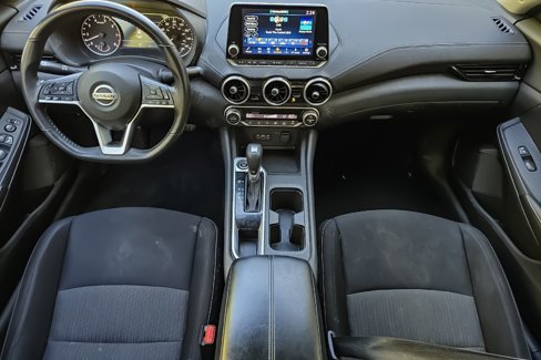 Used 2021 Nissan Sentra SV image 10