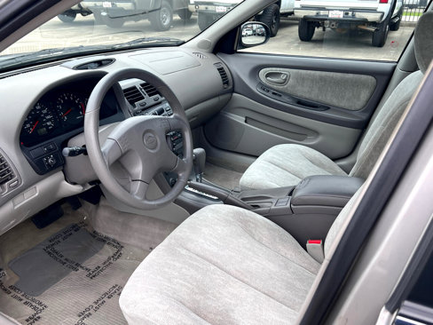 Used 2000 Nissan Maxima SE image 19