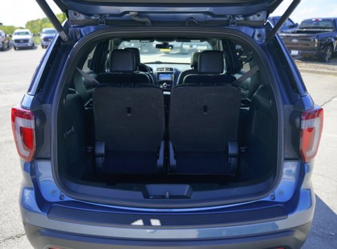 Used 2019 Ford Explorer Sport w/ Equipment Group 401A image 7