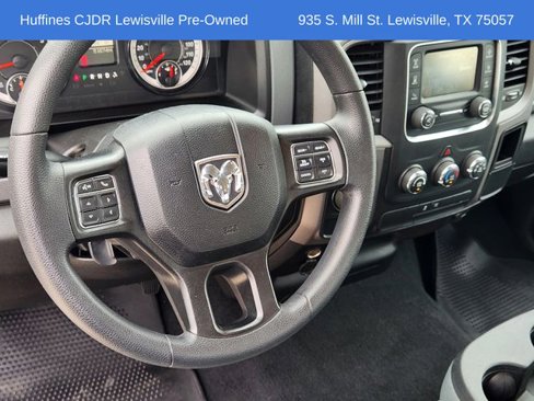 Certified 2020 RAM 1500 Tradesman w/ Popular Equipment Group image 26