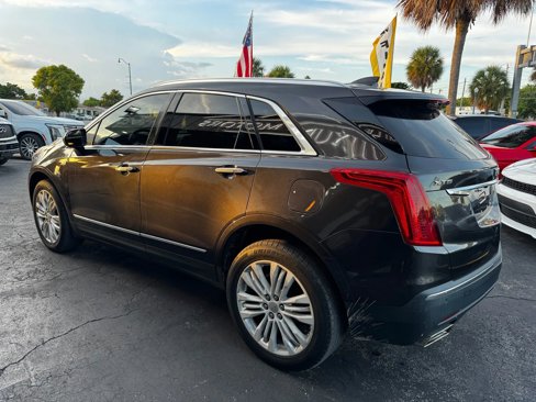 Used 2018 Cadillac XT5 Premium Luxury image 8