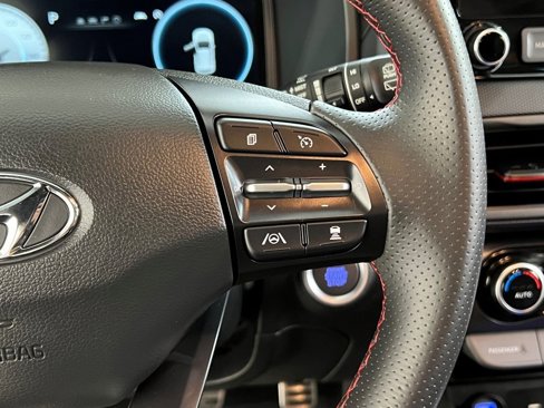 Used 2022 Hyundai Kona N Line w/ Tech Package image 23