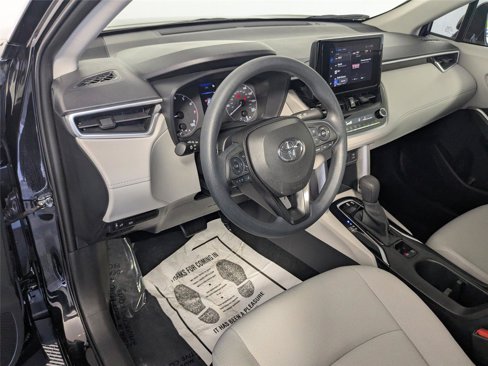 Certified 2023 Toyota Corolla Cross L image 11