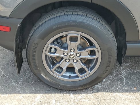 Used 2022 Ford Bronco Sport Big Bend w/ Convenience Package image 7