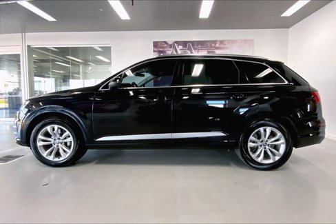 Used 2018 Audi Q7 3.0T Premium Plus w/ Premium Plus Package image 3