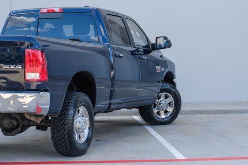 Used 2012 RAM 2500 Big Horn image 5