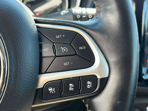 Certified 2021 Jeep Compass Limited image 21