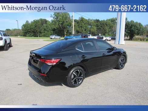 Used 2024 Nissan Sentra SV image 10