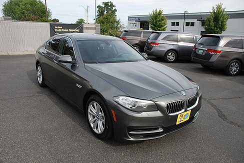 Used 2014 BMW 528i Sedan image 7