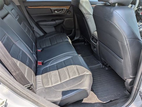 Certified 2018 Honda CR-V Touring image 26