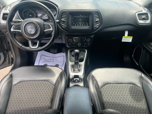 Used 2021 Jeep Compass Latitude w/ Convenience Group image 13