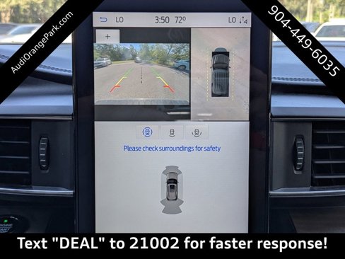 Used 2020 Ford Explorer Platinum w/ Premium Technology Package image 26