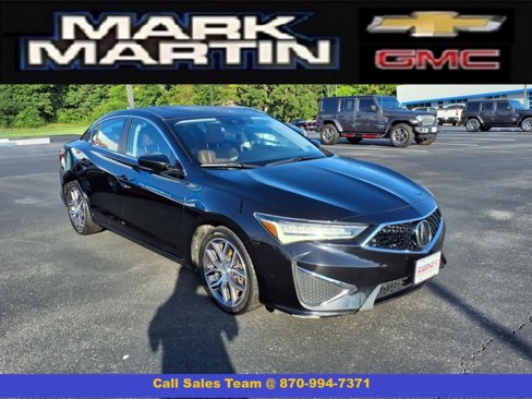Used 2021 Acura ILX w/ Premium Package image 1