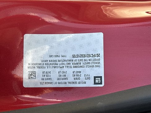 Used 2014 Chevrolet Camaro LT w/ RS Package image 35
