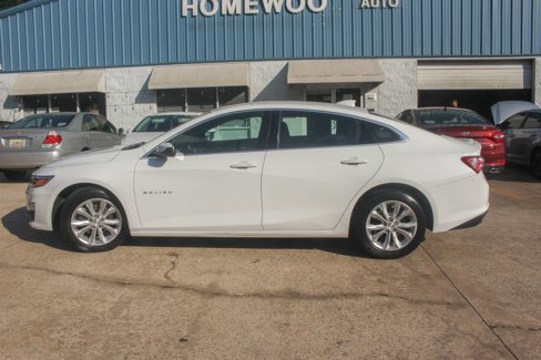 Used 2020 Chevrolet Malibu LT image 4