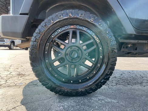 Used 2018 Jeep Wrangler Unlimited Sport S image 24