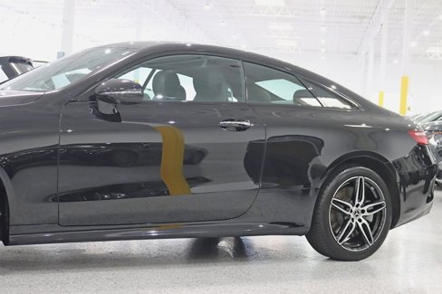 Used 2020 Mercedes-Benz E 450 4MATIC Coupe image 4