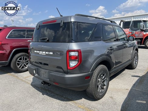 Used 2021 Ford Bronco Sport Big Bend image 6