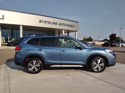 Used 2021 Subaru Forester Touring w/ Popular Package #2 image 2
