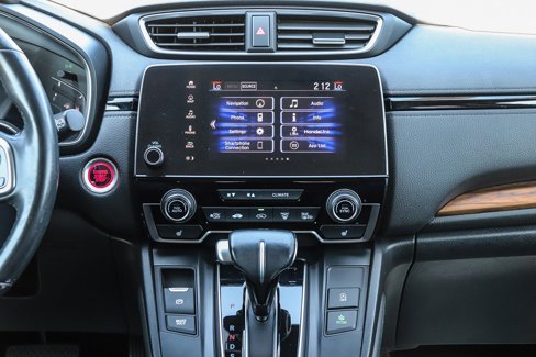 Certified 2020 Honda CR-V Touring image 14
