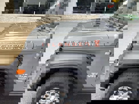 Certified 2021 Jeep Wrangler Unlimited Islander image 2