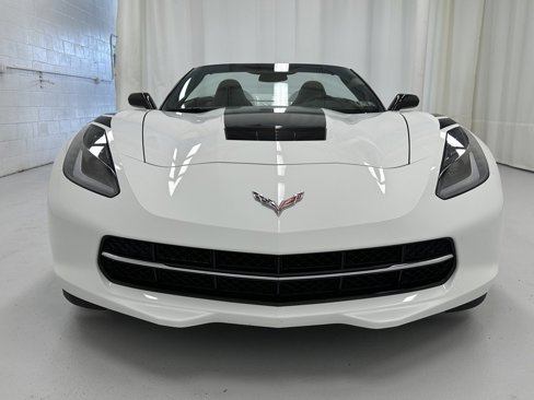 Used 2014 Chevrolet Corvette Stingray Convertible w/ 2LT Preferred Equipment Group image 5