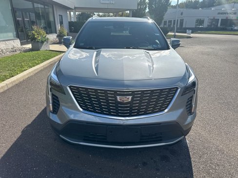 Used 2023 Cadillac XT4 Premium Luxury w/ Technology Package image 8