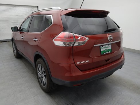 Used 2015 Nissan Rogue SL image 5